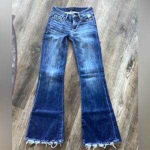 Buckle Black Fit No. 53 Flare 24 x 32 Jeans